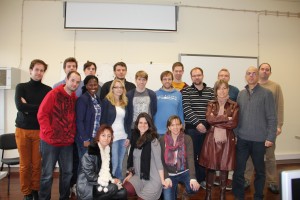 Internationale Studierende entwickeln mobiles Co-Creation Tool Internationale Studierende entwickeln mobiles Co-Creation Tool