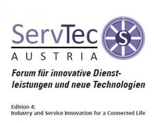 ServTec 2014 – Chancen und Potentiale in der Industrie 4.0 ServTec 2014 – Chancen und Potentiale in der Industrie 4.0