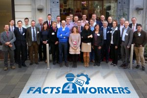 Facts4Workers: Horizon 2020 Projekt im Bereich Industrie 4.0