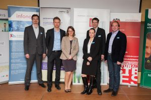 „Connected Life“ vernetzt Wirtschaft und Wissenschaft beim Digitaldialog in Graz