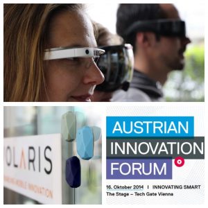 Mit evolaris günstiger zum Austrian Innovation Forum