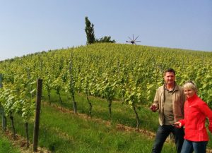 Eine interaktive Reise durch die südsteirische Weinlandschaft