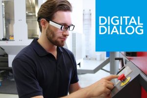 ExpertInnen diskutieren digitale Assistenzsysteme in der Smarten Fabrik