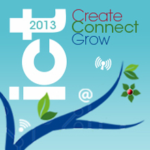 evolaris bei der ICT 2013 „Create, Connect, Grow“