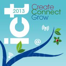 evolaris bei der ICT 2013 „Create, Connect, Grow“