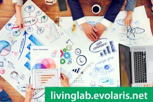 evolaris Living Lab knackt Grenze von 1.000 aktiven Mitgliedern