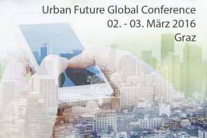 evolaris und Kapsch bei der Urban Future 2016