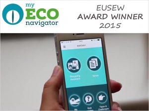 ecoGator gewinnt europäischen Umweltpreis