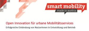 Urbane Mobilität durch Open Innovation und Co-Creation fördern