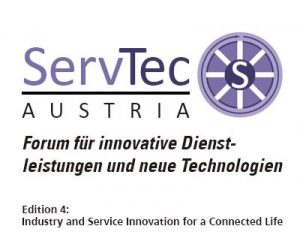 ServTec 2014 – Chancen und Potentiale in der Industrie 4.0