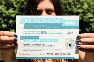 50. Digitaldialog: Digitale Revolution - Mythos und Wirklichkeit 50. Digitaldialog: Digitale Revolution - Mythos und Wirklichkeit
