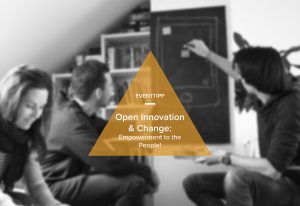 Eventtipp Wien: Open Innovation & Change: Empowerment to the People!