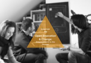 Eventtipp Wien: Open Innovation & Change: Empowerment to the People!