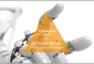 BEYOND RETAIL. Technologie treibt Handel