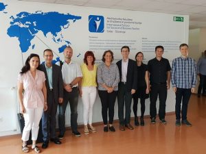 Erfolgreiches Interreg Projekt „Passport to Export“ Erfolgreiches Interreg Projekt „Passport to Export“